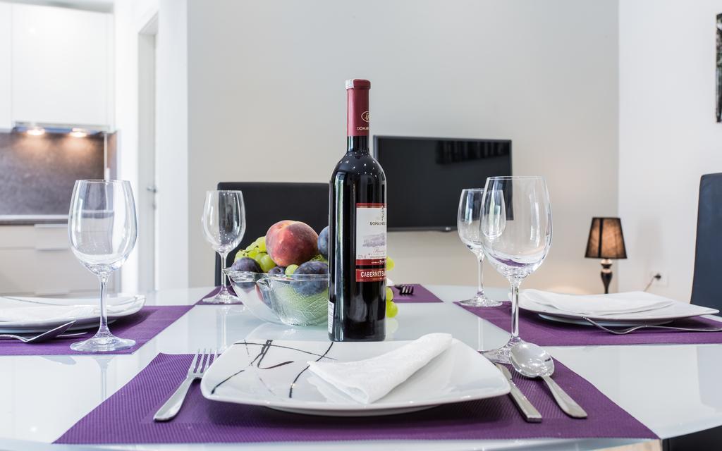 Sunrise Apartment ריסיקה מראה חיצוני תמונה